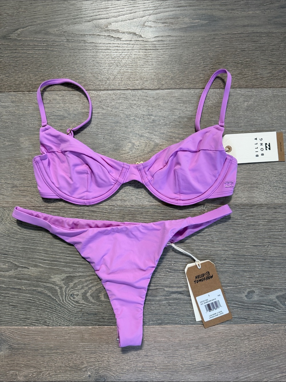 Billabong Bikini - S - Picture 6 of 7